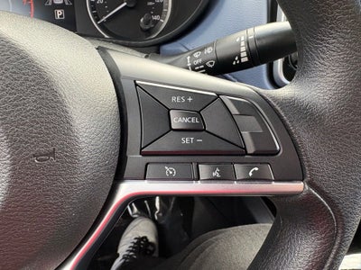 2024 Nissan Versa 1.6 SV