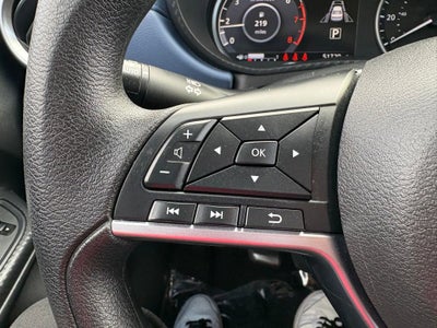 2024 Nissan Versa 1.6 SV