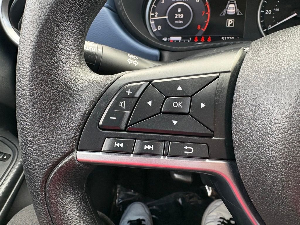 2024 Nissan Versa 1.6 SV