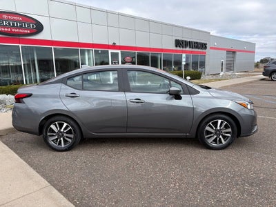 2024 Nissan Versa 1.6 SV