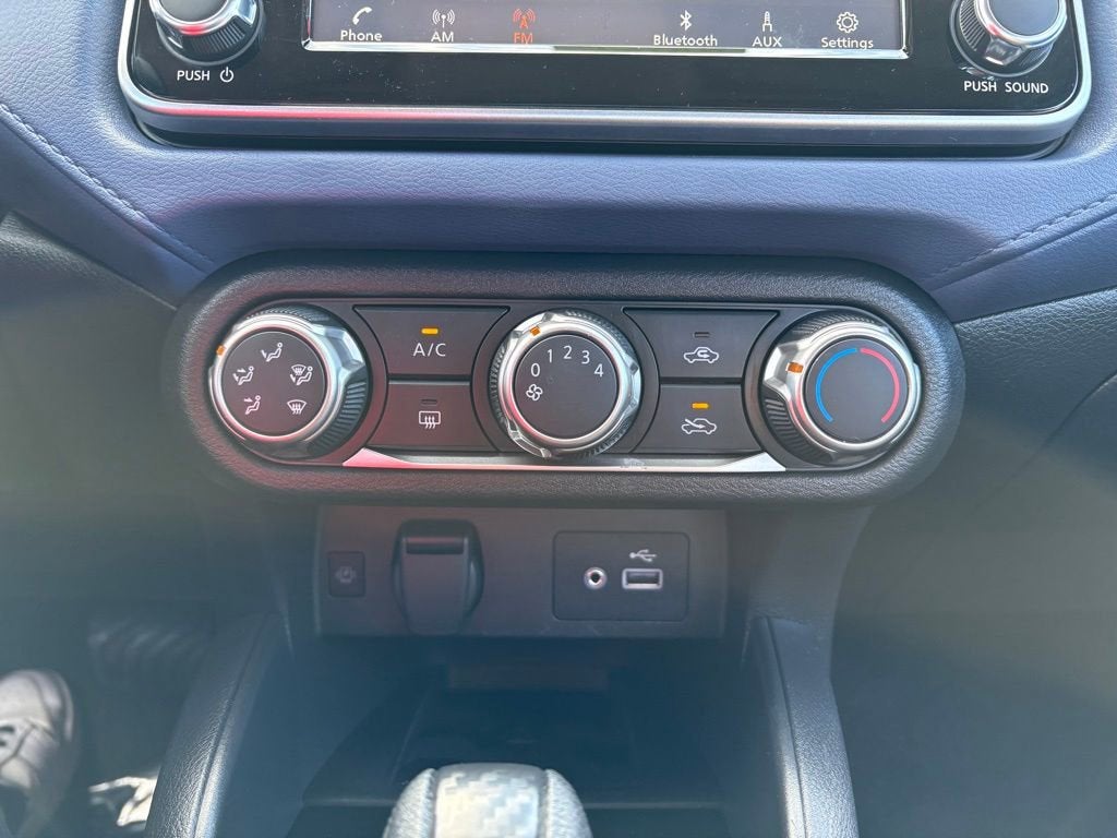 2024 Nissan Versa 1.6 SV