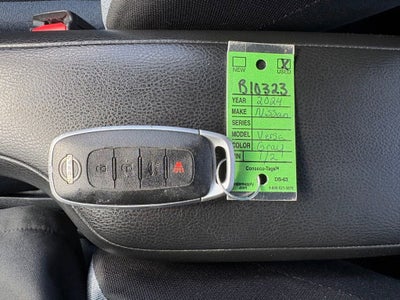 2024 Nissan Versa 1.6 SV