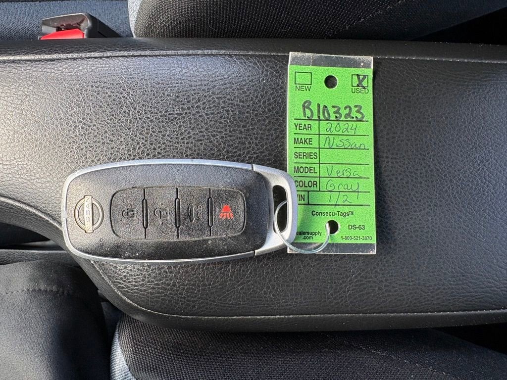 2024 Nissan Versa 1.6 SV