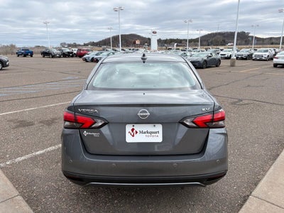 2024 Nissan Versa 1.6 SV