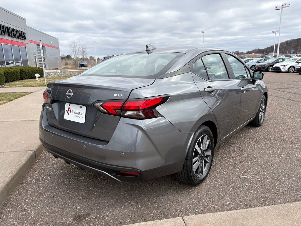 2024 Nissan Versa 1.6 SV