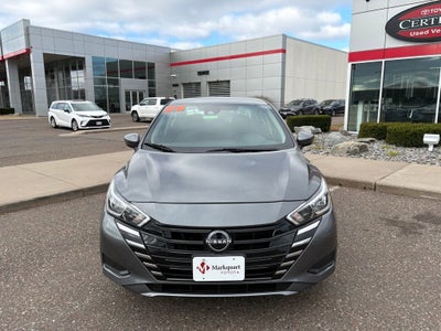 2024 Nissan Versa 1.6 SV