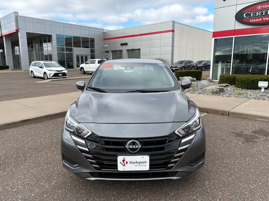 2024 Nissan Versa 1.6 SV