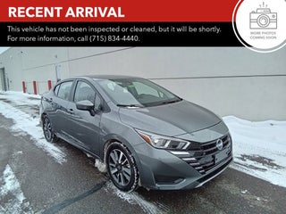 2024 Nissan Versa 1.6 SV