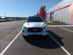 2024 INFINITI QX50 Sensory