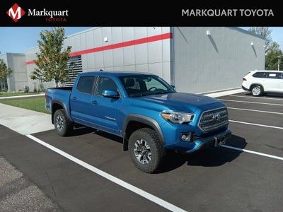 2017 Toyota Tacoma TRD Off-Road