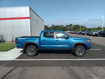 2017 Toyota Tacoma TRD Off-Road
