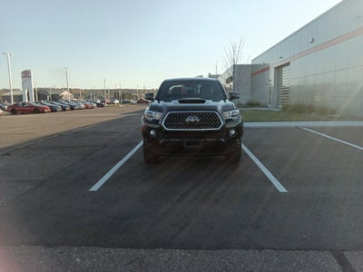 2018 Toyota Tacoma TRD Sport