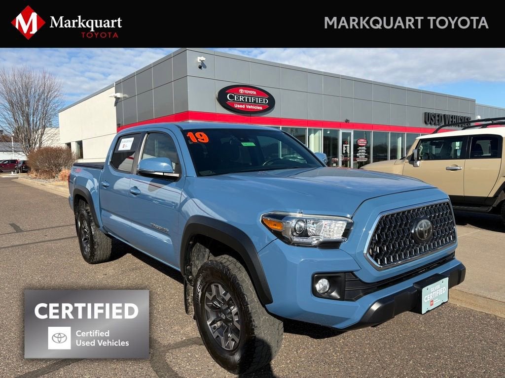 2019 Toyota Tacoma TRD Off-Road