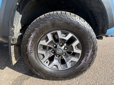 2019 Toyota Tacoma TRD Off-Road