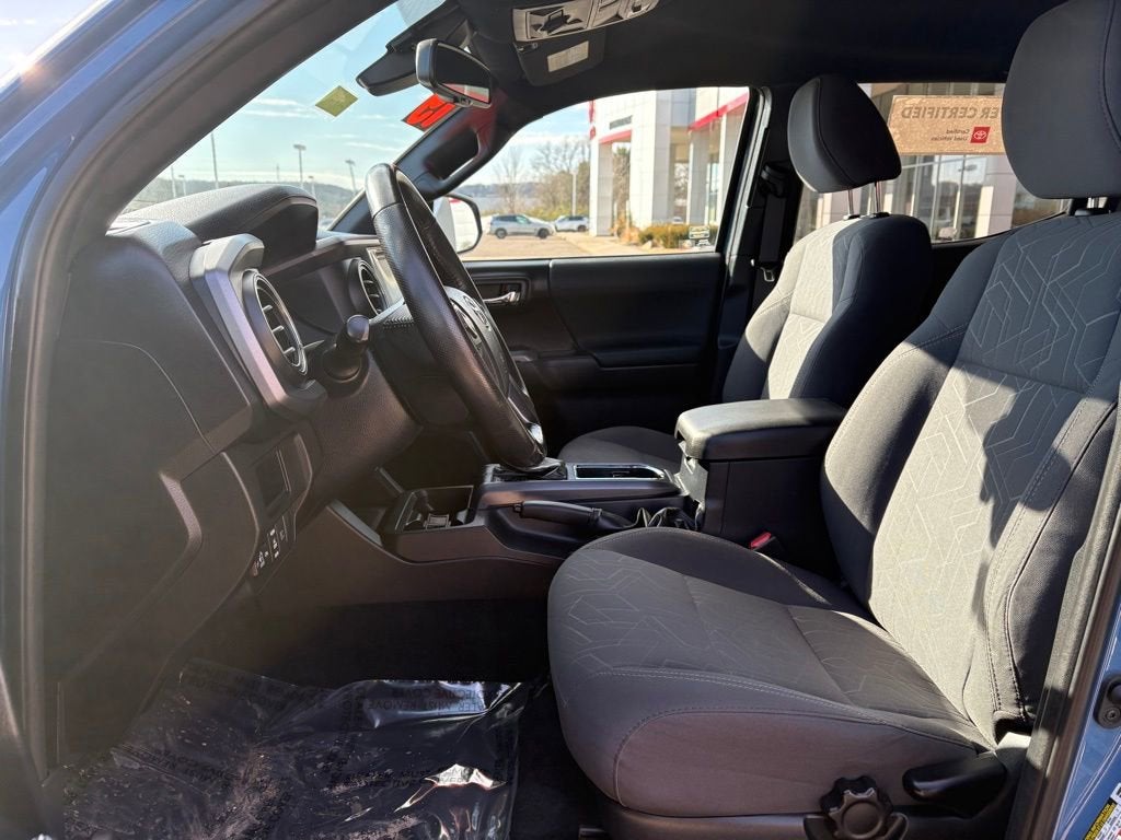 2019 Toyota Tacoma TRD Off-Road