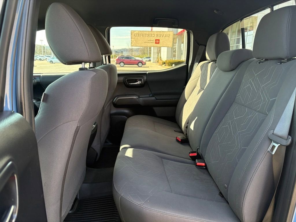 2019 Toyota Tacoma TRD Off-Road