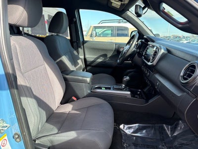 2019 Toyota Tacoma TRD Off-Road