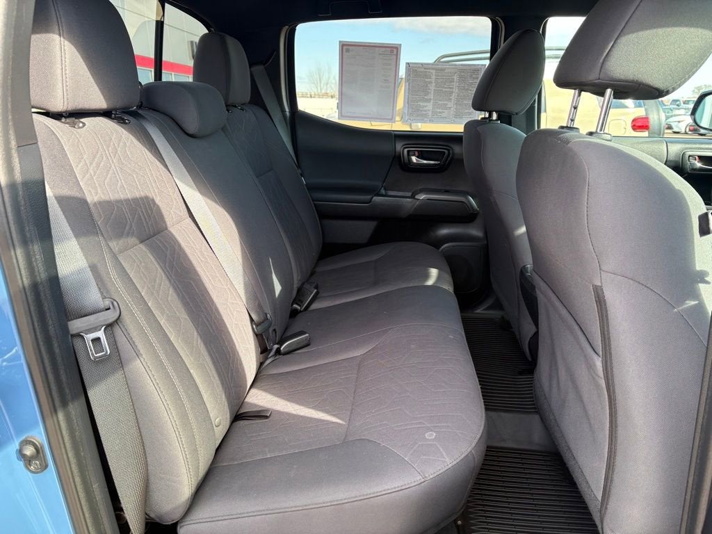 2019 Toyota Tacoma TRD Off-Road