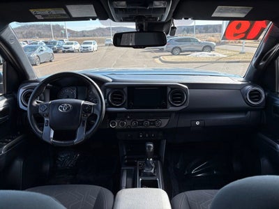 2019 Toyota Tacoma TRD Off-Road