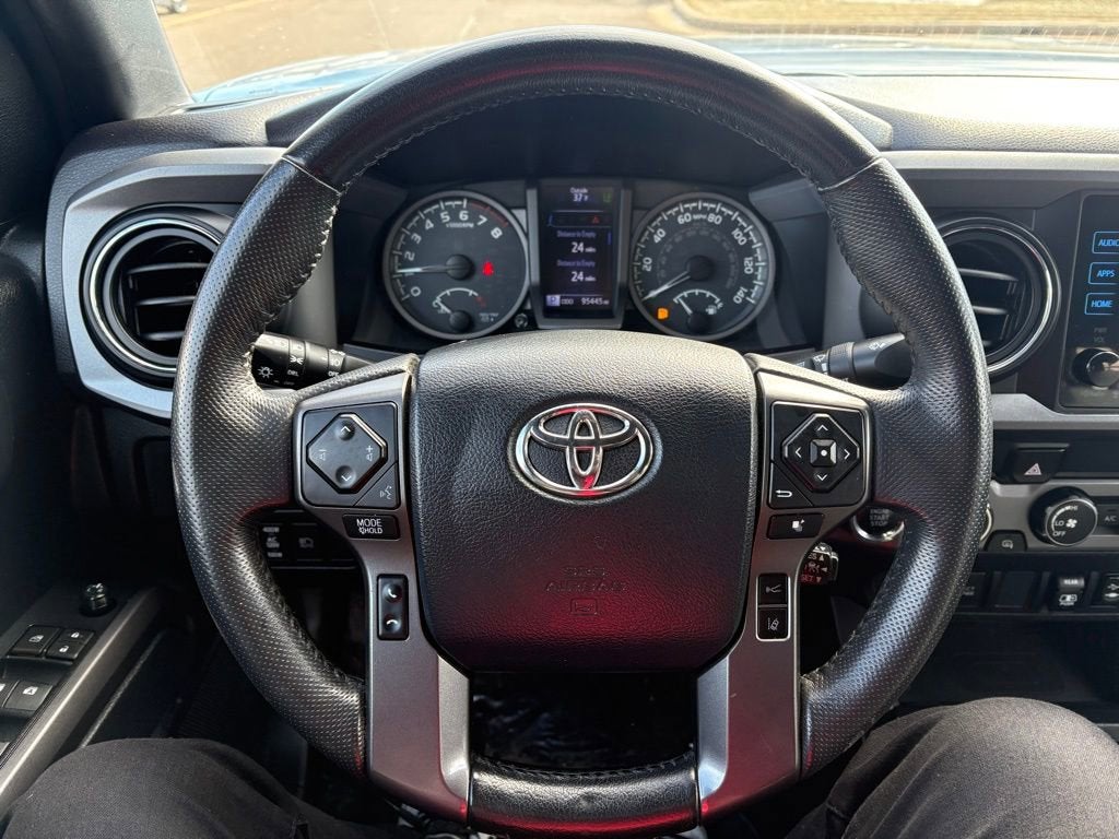 2019 Toyota Tacoma TRD Off-Road