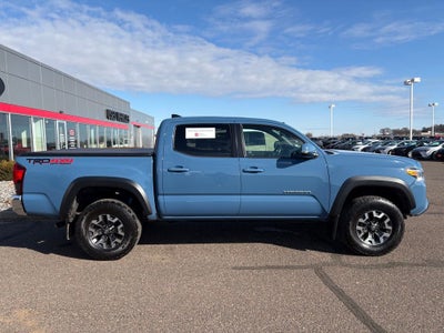 2019 Toyota Tacoma TRD Off-Road