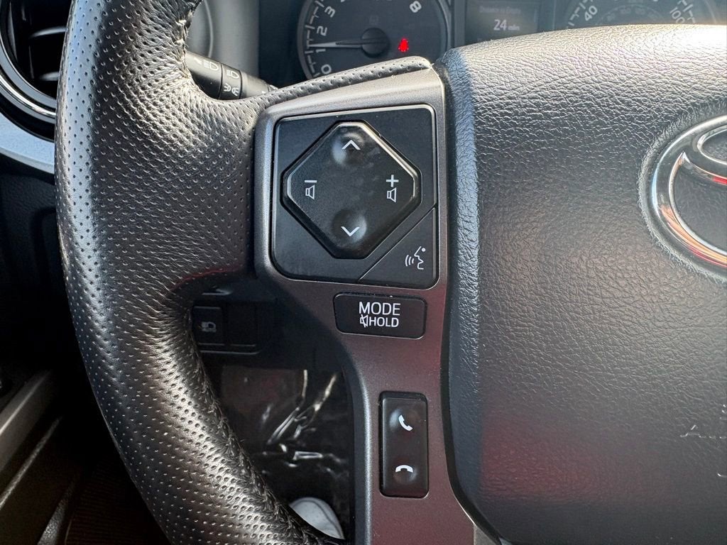 2019 Toyota Tacoma TRD Off-Road