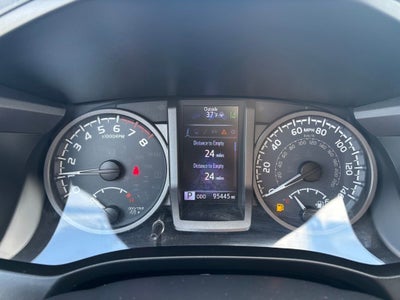 2019 Toyota Tacoma TRD Off-Road