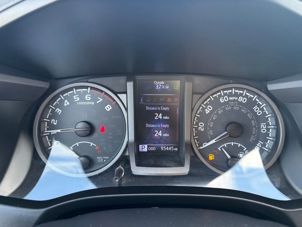 2019 Toyota Tacoma TRD Off-Road