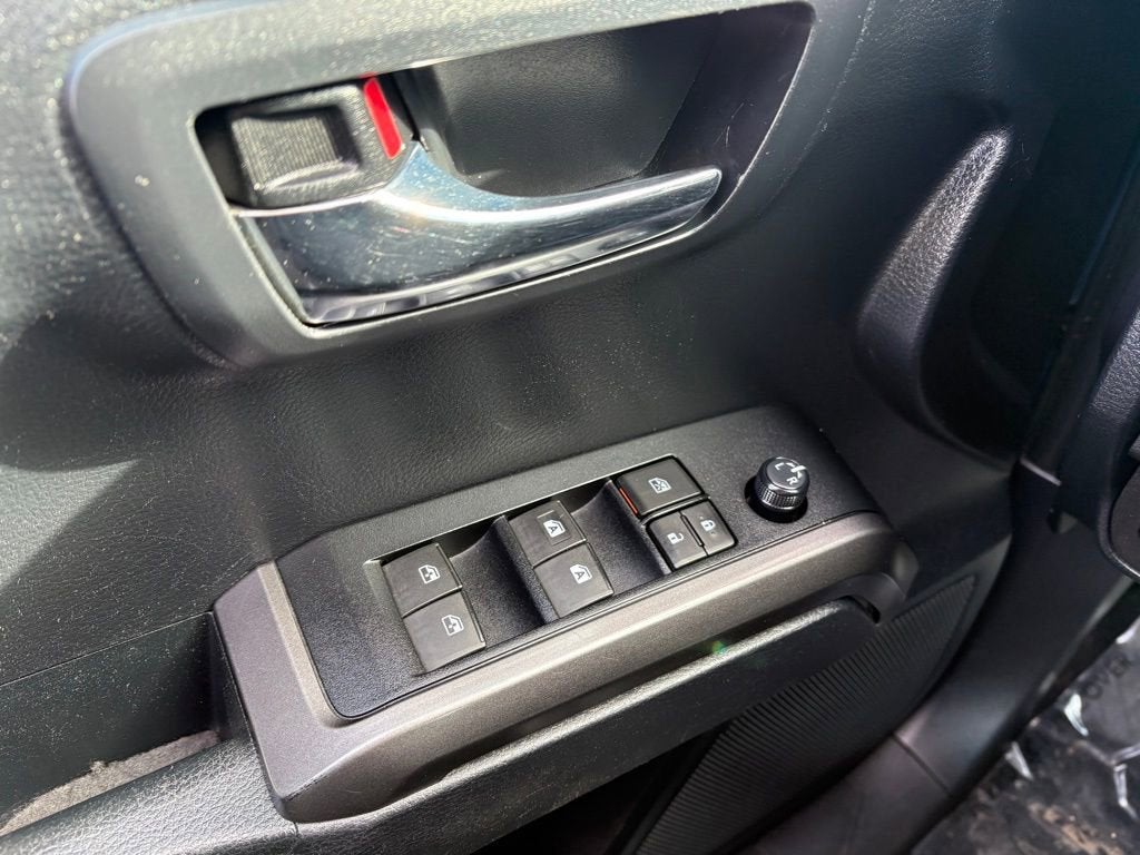 2019 Toyota Tacoma TRD Off-Road