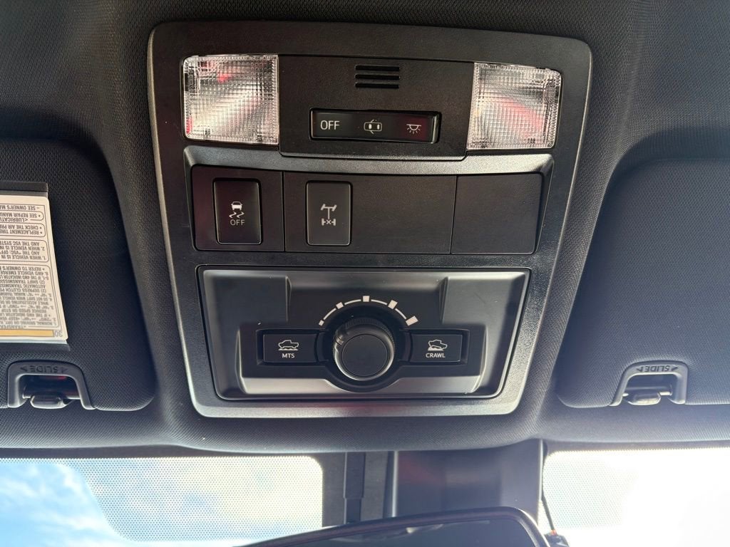 2019 Toyota Tacoma TRD Off-Road