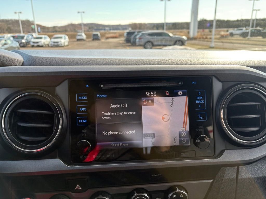 2019 Toyota Tacoma TRD Off-Road