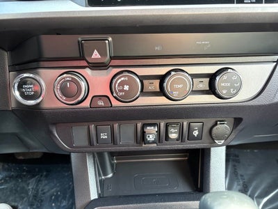 2019 Toyota Tacoma TRD Off-Road