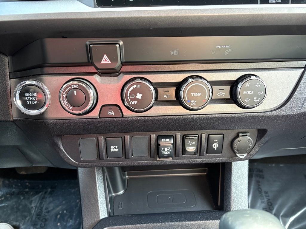 2019 Toyota Tacoma TRD Off-Road