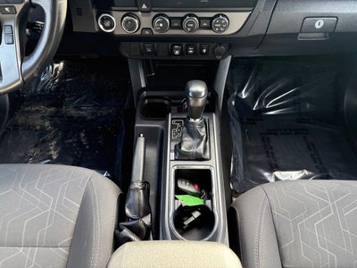 2019 Toyota Tacoma TRD Off-Road