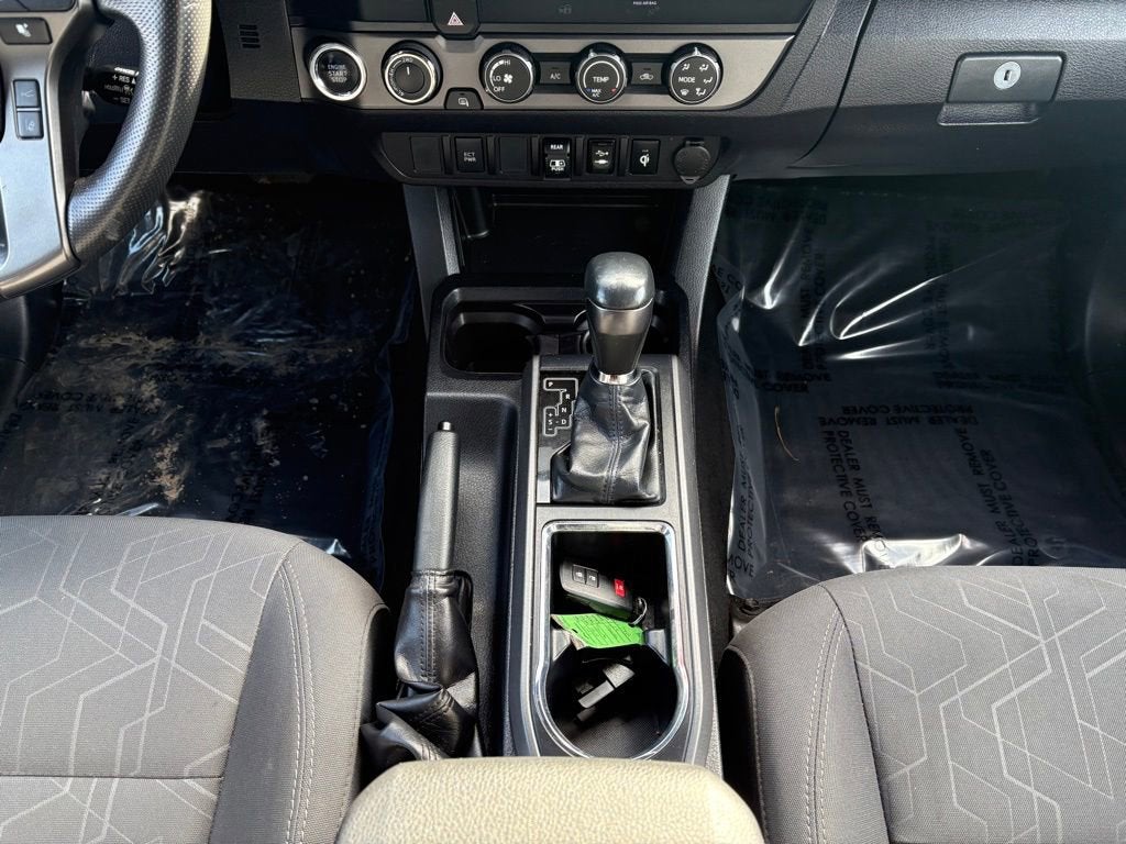 2019 Toyota Tacoma TRD Off-Road