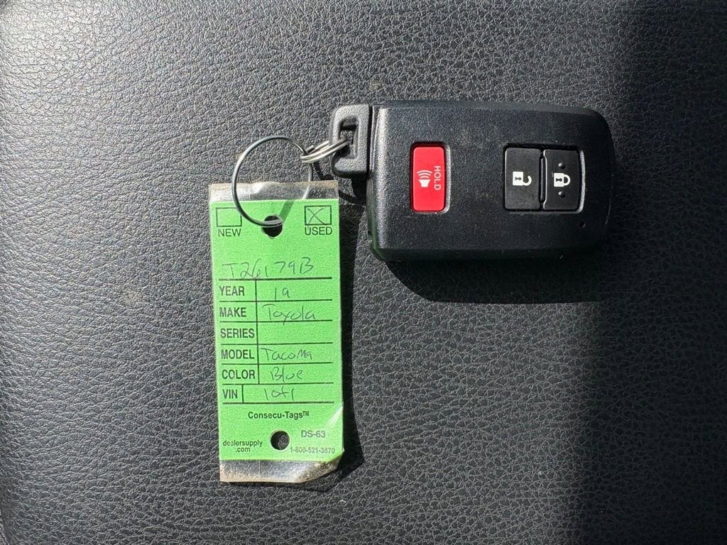 2019 Toyota Tacoma TRD Off-Road