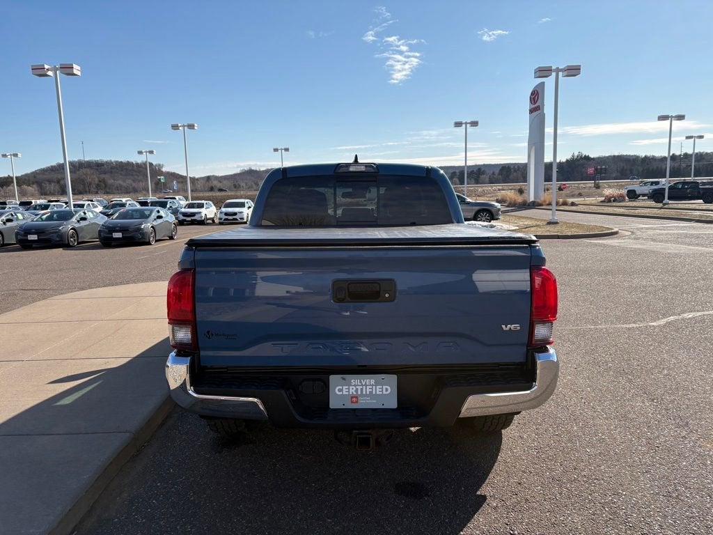 2019 Toyota Tacoma TRD Off-Road