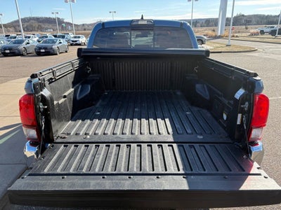 2019 Toyota Tacoma TRD Off-Road