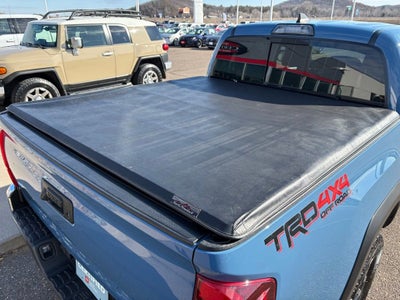 2019 Toyota Tacoma TRD Off-Road