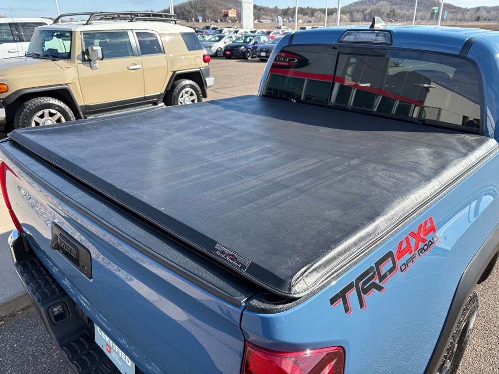 2019 Toyota Tacoma TRD Off-Road