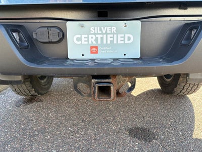 2019 Toyota Tacoma TRD Off-Road