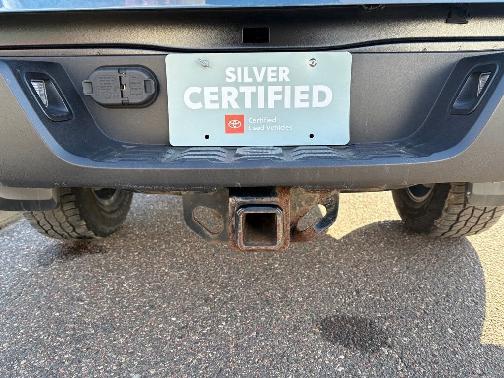 2019 Toyota Tacoma TRD Off-Road