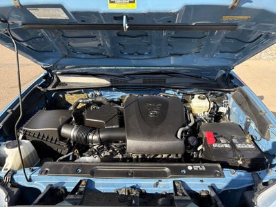 2019 Toyota Tacoma TRD Off-Road