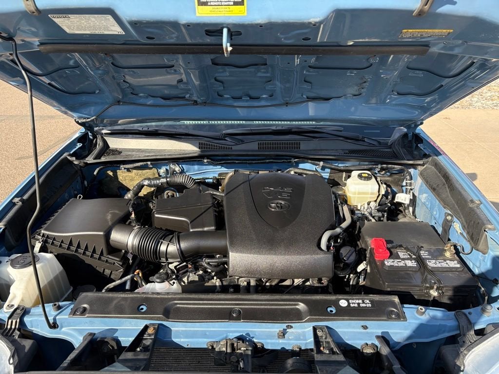 2019 Toyota Tacoma TRD Off-Road