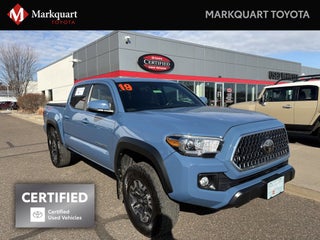 2019 Toyota Tacoma TRD Off-Road