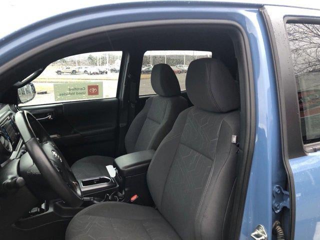 2019 Toyota Tacoma TRD Off-Road