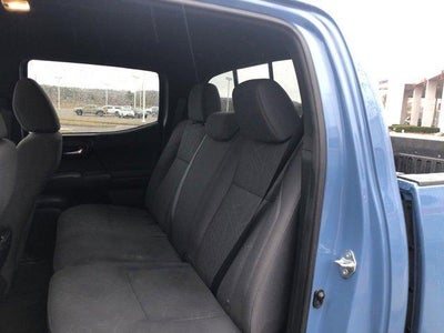 2019 Toyota Tacoma TRD Off-Road