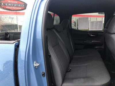 2019 Toyota Tacoma TRD Off-Road