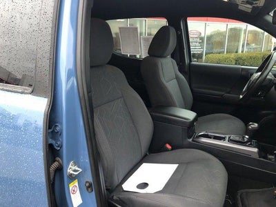 2019 Toyota Tacoma TRD Off-Road