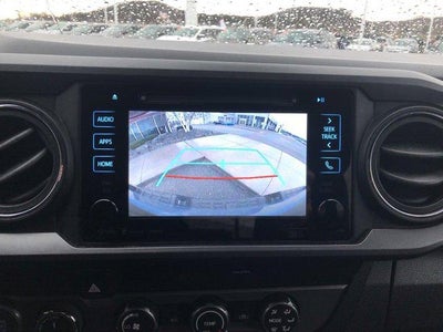 2019 Toyota Tacoma TRD Off-Road